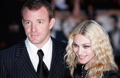 Мадонна, Гай Ричи