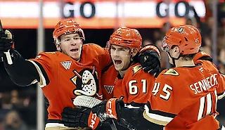 Не поверите: «Анахайм» – самая зрелищная команда НХЛ! Лучшие в дивизионе и уже в топ-3 Запада