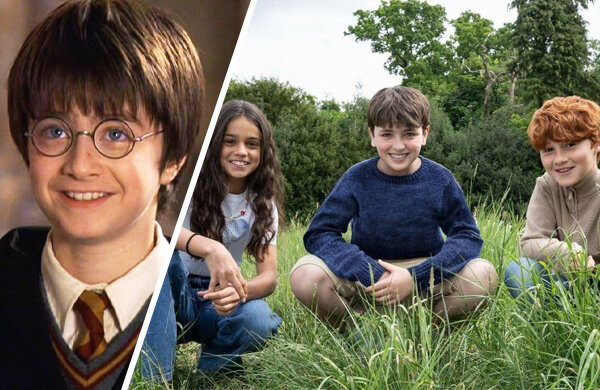 HBO, Гарри Поттер