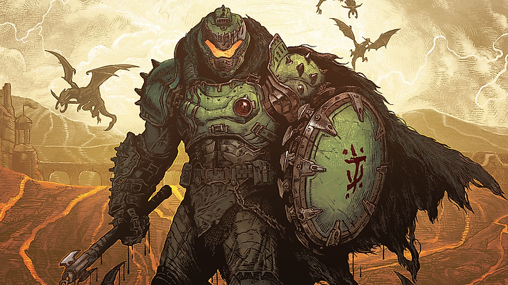 Достижения, Doom, Прохождения, Гайды, Doom: The Dark Ages