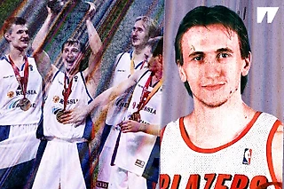 «Пиппен взял чайник – и об пол, бдыщ: «Ты чего, молодой!» Интервью второго русского в НБА