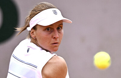 Ролан Гаррос, Циньвэнь Чжэн, Людмила Самсонова, WTA, Лейре Ромеро Гормаз