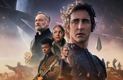 Трейлеры фильмов, Основание, Apple TV, Сериалы