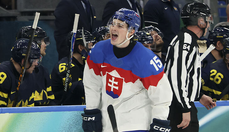 Сборная Финляндии по хоккею, Сборная Швеции по хоккею, Мартин Гернат, Монреаль, КХЛ, Сборная Италии по хоккею, Олимпиада-2026, Юрай Слафковски, Сборная Германии по хоккею, Адам Ружичка, НХЛ, Ставки на спорт, Ставки на хоккей, Адам Лишка, Сборная Словакии по хоккею, Сборная Франции по хоккею