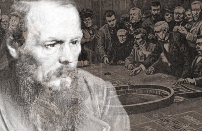 «Я не подлец, а только страстный игрок». Достоевский – главный русский лудоман