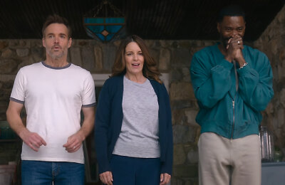 Трейлеры фильмов, Netflix, Стив Карелл, Сериалы, Времена года