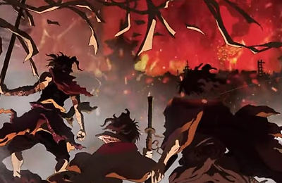 Хикуидори: птица пожирающая огонь, Трейлеры фильмов, Сериалы, Аниме