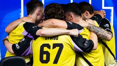 Zywoo набил SIX SEVEN