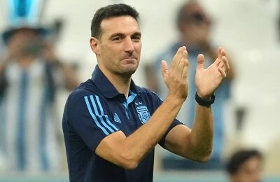 Лионель Скалони, чемпионат мира по футболу, Сборная Аргентины по футболу, спортивные тесты, квалификация ЧМ-2026 Южная Америка