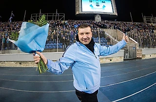 «Не был бы звездой – ногу отрезали бы». Судьба Сергея Дмитриева – чемпиона с «Зенитом», ЦСКА и «Спартаком»