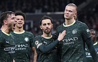 Ухмылочка дня. Когда забил «Реалу» победный на «Бернабеу»