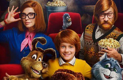 Простоквашино (фильм), Трейлеры фильмов, Фильмы, Российские фильмы