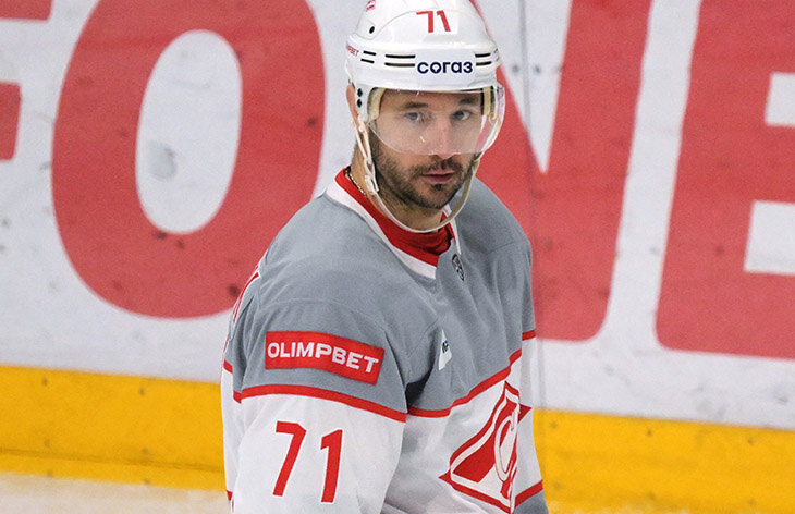 Ковальчук – проблема или новый лидер «Спартака»?