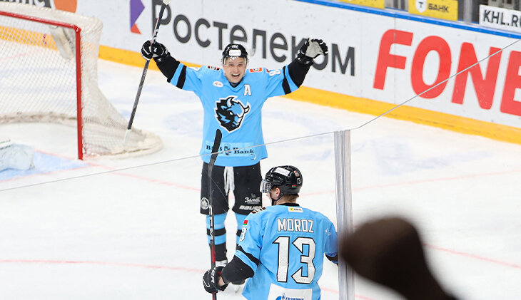 «Ак Барс» проиграл бывшим 1:5: Шипачев и Квартальнов – 💪