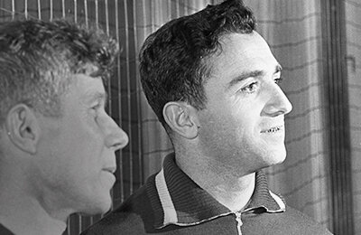 Как жил, забивал, тренировал и побеждал Никита Симонян