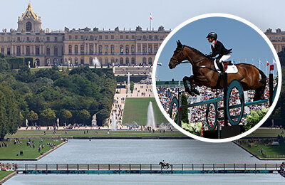 Конный спорт в Версале – восторг! Здесь забываешь, что он в скандалах и может вылететь с Олимпиады