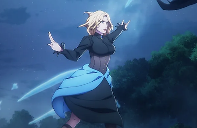 Аниме, Сериалы, Castlevania: Nocturne, Трейлеры фильмов