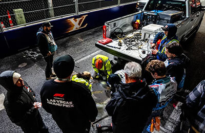 «Ф-1» цензурирует Гран-при Лас-Вегаса? Заткнули Ферстаппена, скрыли проблемы с треком