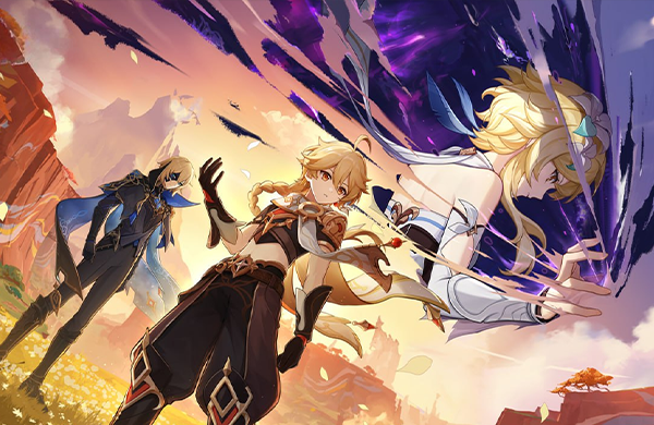 Ролевые игры, Genshin Impact, Обновление Genshin Impact 5.7