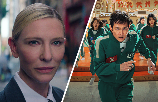 Сериалы, Игра в кальмара