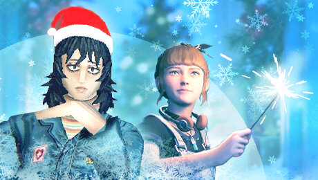 Игры под елку: новогодний гайд для геймеров