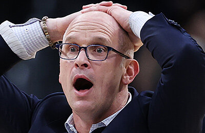 Можно ли проиграть с 90% шансов на победу за 10 секунд? Вот кульминация «Мартовского безумия»