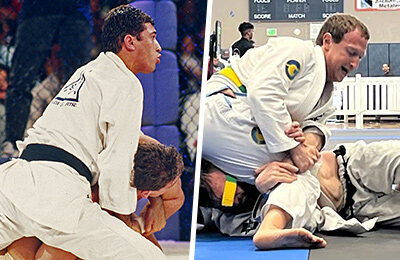 Бразильское джиу-джитсу – база современных MMA. Настолько популярно, что им занимаются даже Киану Ривз и Цукерберг