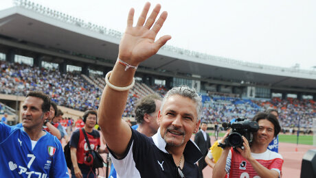 Баджо хотел спасти итальянский футбол. Его план на 900 страниц даже не прочитали