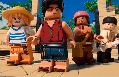 Календарь выхода кино и сериалов, Netflix, LEGO Ван-Пис, Сериалы