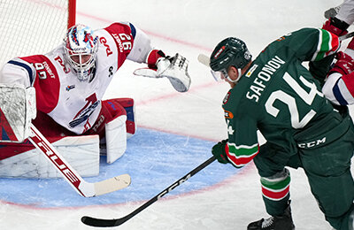 «Ак Барс» или «Локомотив» – кто выиграет Кубок Гагарина?