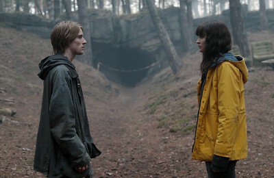 Тьма, Netflix, Сериалы