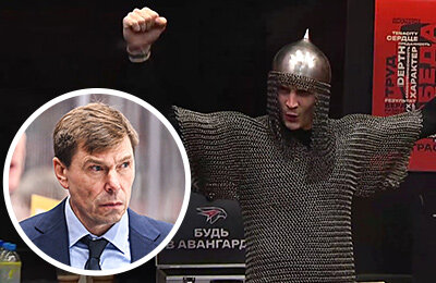 Авангард, Алексей Кудашов, Максим Лажуа, Александр Волков, Дмитрий Рашевский, Николай Прохоркин, Динамо Москва, КХЛ, Максим Моторыгин, Владимир Селиванов, Эндрю Потуральски