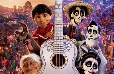 Полнометражные мультфильмы, Pixar, Тайна Коко, Саундтрек