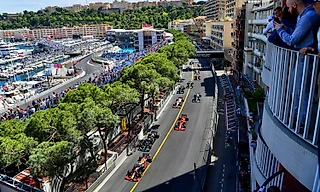70-й Гран-при Монако. Чем самая узкая и необгонная трасса мира так очаровала «Формулу-1»?