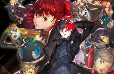 Прохождения, Persona 5 The Royal