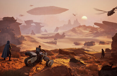 Гайды, Прохождения, Dune: Awakening