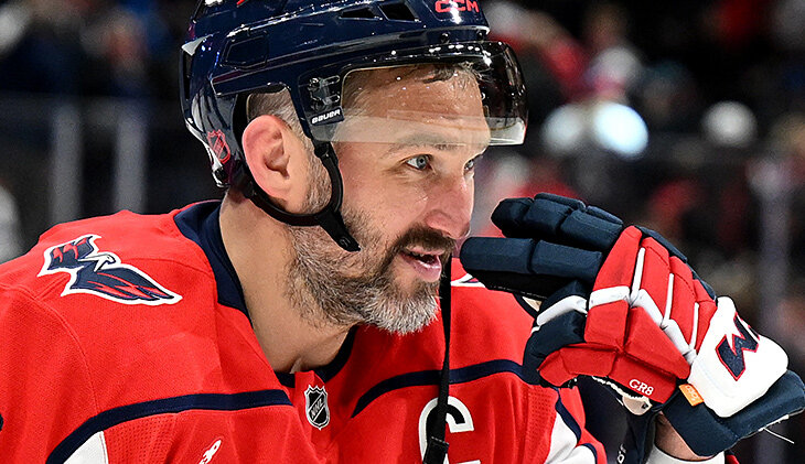 Вашингтон, НХЛ, Александр Овечкин