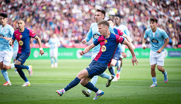 Ольмо спас «Барсу», уникальный гол для Пепа, Консейсау улучшает оборону «Милана». Тактика топ-лиг