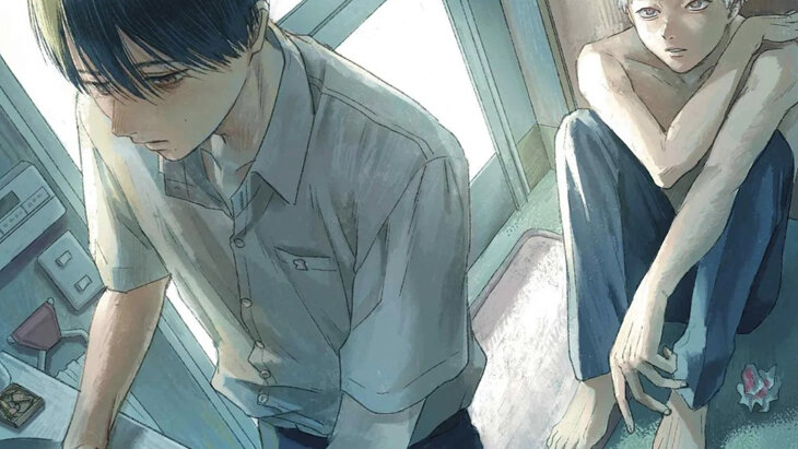 Кино, Лето, когда погас свет, Аниме