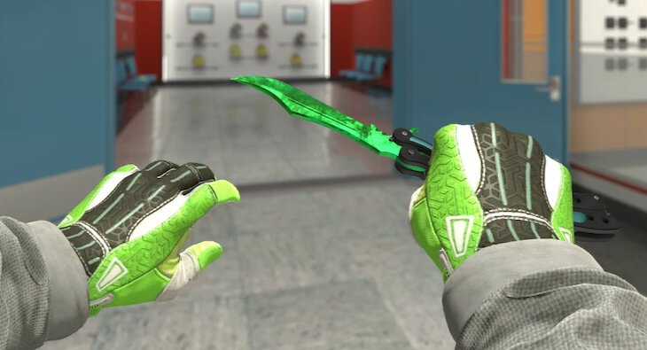 Промокоды, Скины CS2