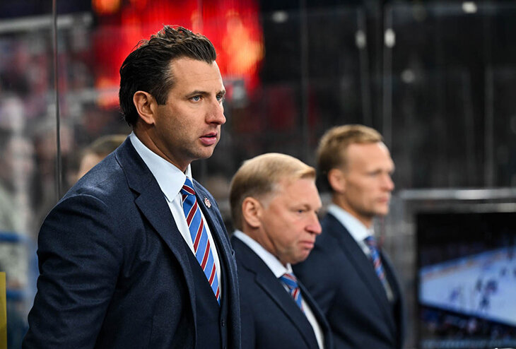 152 млн на скамейке! Ротенберг убрал звезд в третьем периоде – и проиграл