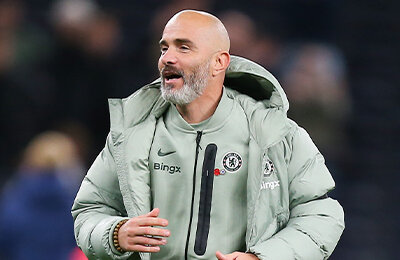 «Челси» взял дерби и зашел в топ-4 – с 11-го места. Мареска оказался прав