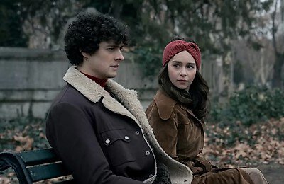 Эмилия Кларк, Пони, Сериалы, Трейлеры фильмов