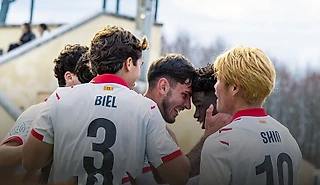 6:2 к перерыву – безумная 4-я лига Испании! Забил даже Хуан Аранго-младший