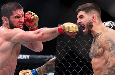 Махачев vs Топурия – лучшее, что сейчас может дать UFC
