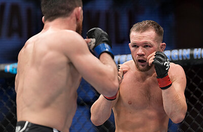Петр Ян – Двалишвили, MMA, UFC 323, UFC, Петр Ян, Мераб Двалишвили
