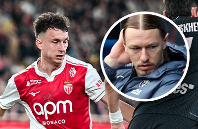 Матвей Сафонов, Монако, Люка Шевалье, ПСЖ, Александр Головин, лига 1 Франция, Такуми Минамино, Виталий Кафанов, Сборная России по футболу