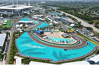 «Формула-1» летит в Майами! История этапа и главные новости «Королевских гонок» перед Гран-При во Флориде