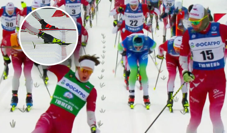 фото, Александр Бакуров, Кубок России, Савелий Коростелев, лыжные гонки, Иван Горбунов, Александр Большунов