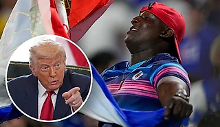 Фанатов Гаити не пустят на ЧМ в США – из-за закона Трампа. Считают гаитян угрозой нацбезопасности